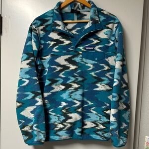 Patagonia fleece pullover - Large